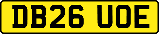 DB26UOE