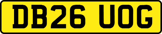 DB26UOG