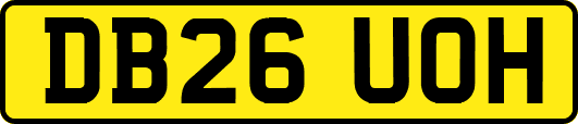 DB26UOH