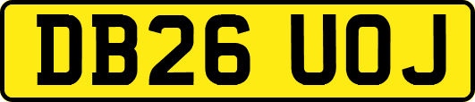 DB26UOJ
