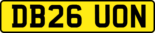 DB26UON