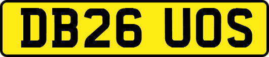 DB26UOS