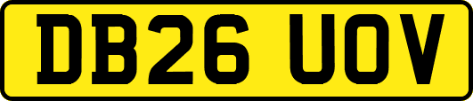 DB26UOV