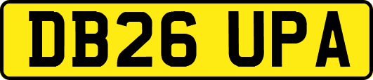 DB26UPA