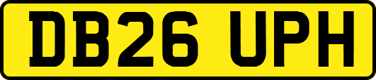 DB26UPH