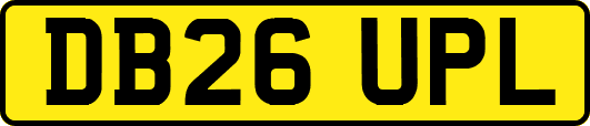 DB26UPL
