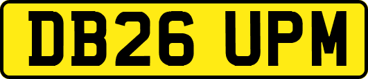 DB26UPM