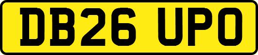DB26UPO