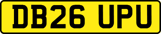 DB26UPU