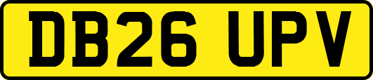 DB26UPV
