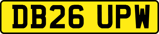 DB26UPW