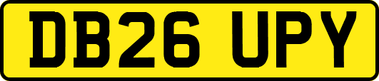 DB26UPY