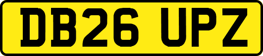 DB26UPZ