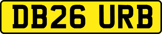 DB26URB