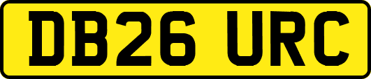 DB26URC