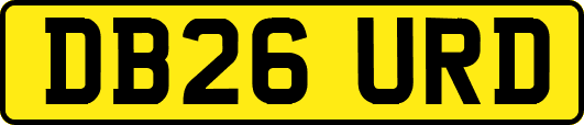DB26URD