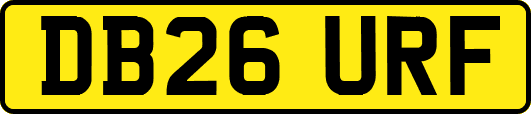 DB26URF