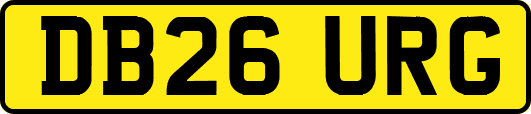 DB26URG