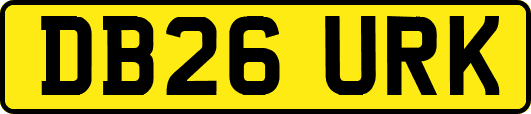 DB26URK