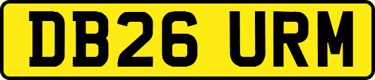 DB26URM