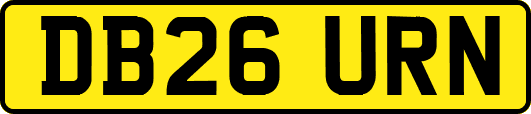 DB26URN