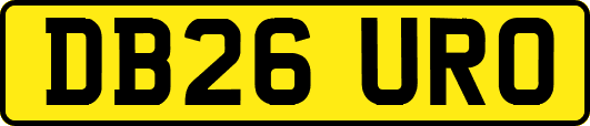DB26URO