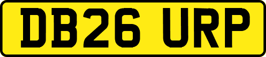 DB26URP