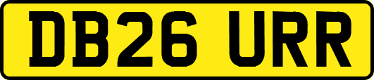 DB26URR