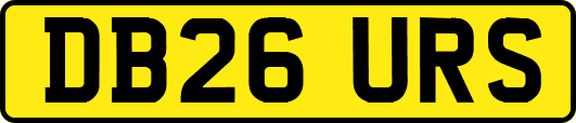 DB26URS