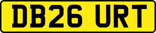 DB26URT
