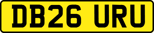 DB26URU
