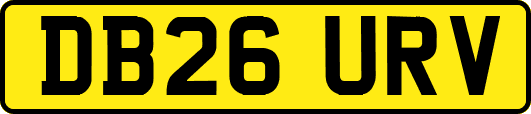 DB26URV