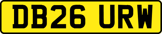 DB26URW