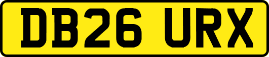 DB26URX