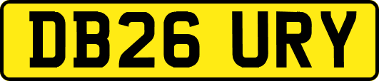 DB26URY