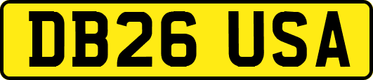 DB26USA