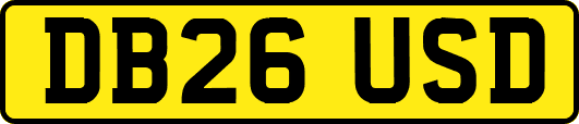 DB26USD