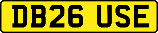 DB26USE