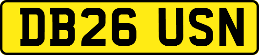 DB26USN