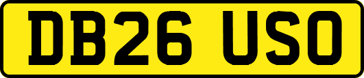 DB26USO
