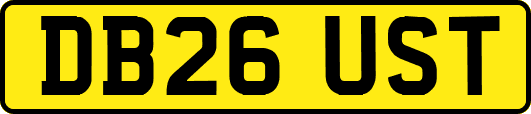 DB26UST