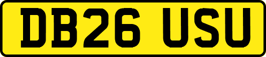 DB26USU
