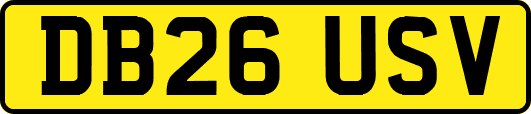 DB26USV