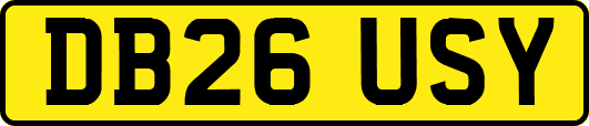 DB26USY