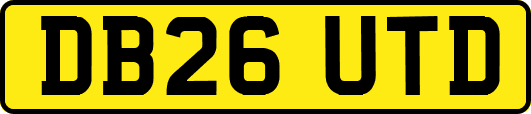 DB26UTD