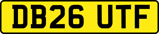 DB26UTF
