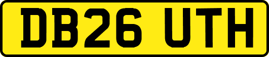 DB26UTH