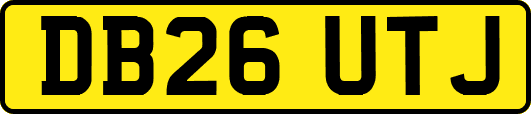 DB26UTJ