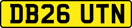 DB26UTN