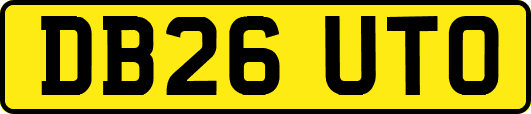 DB26UTO